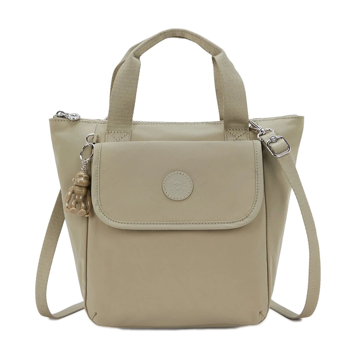 Bolsa Lancheira Kipling Awakea Bege I80531HX
