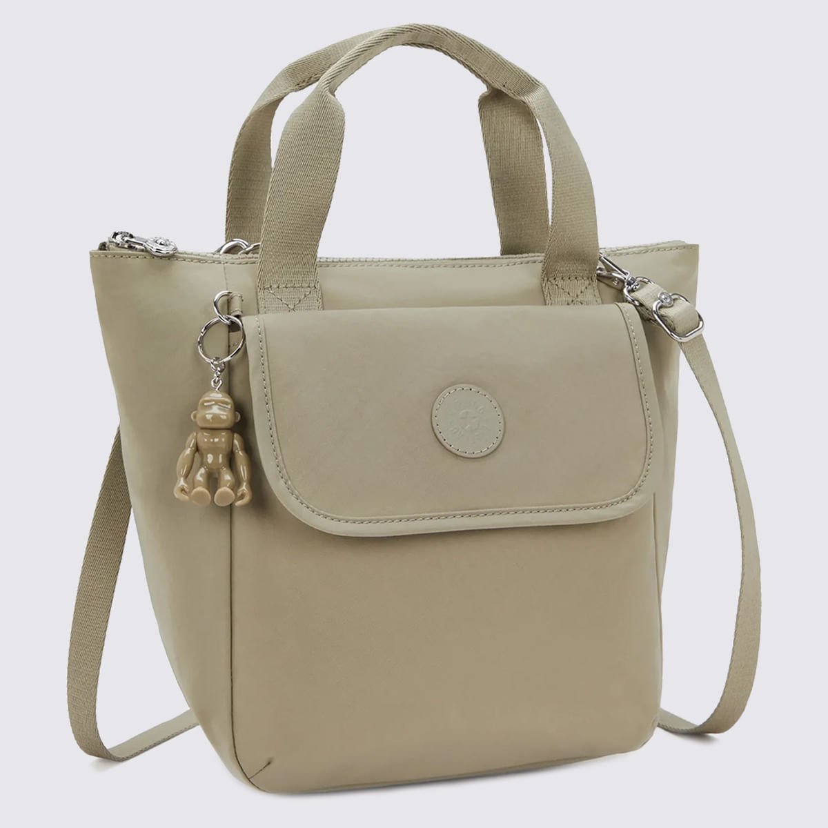 Bolsa Lancheira Kipling Awakea Bege I80531HX Bege 3