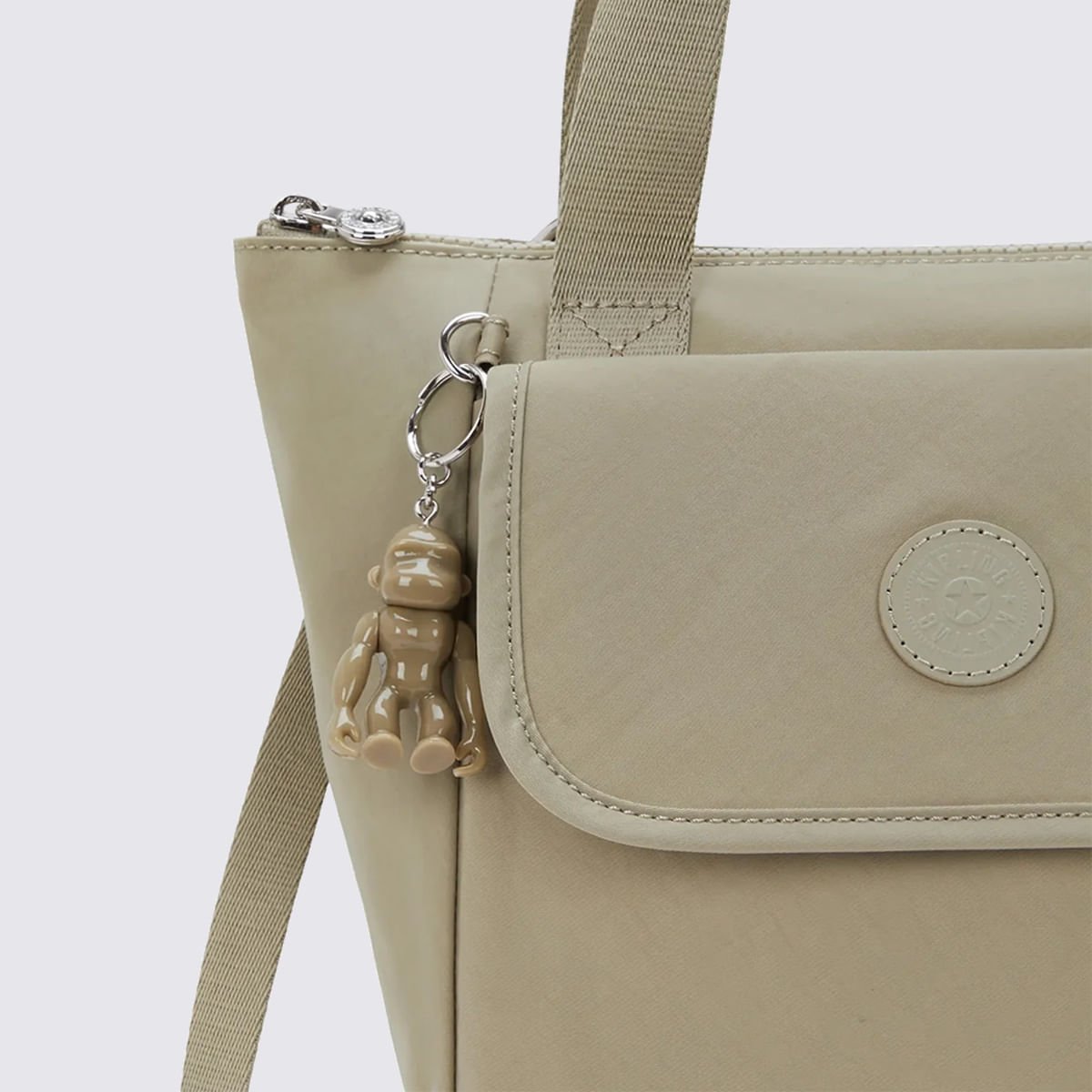 Bolsa Lancheira Kipling Awakea Bege I80531HX Bege 5