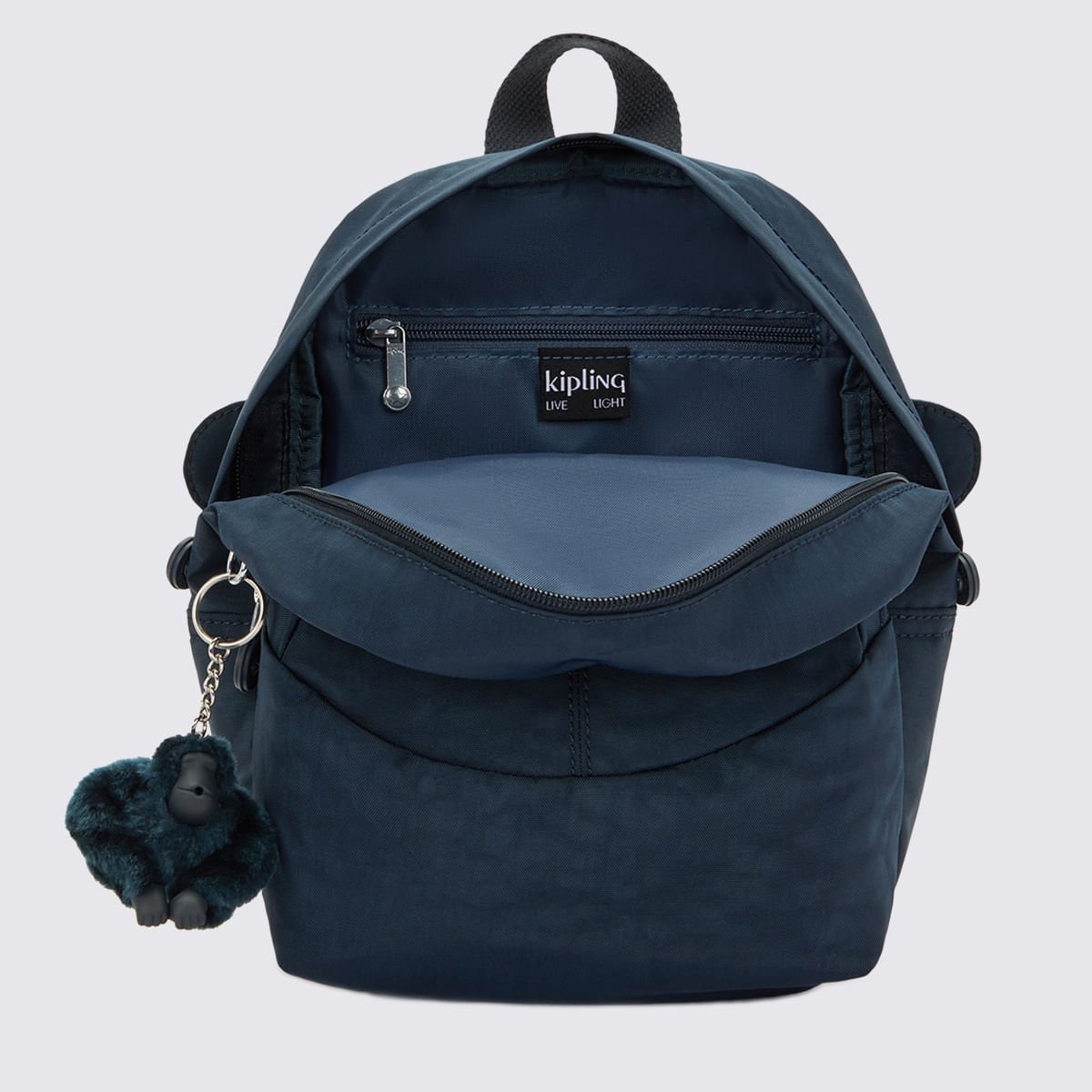 Mochila Kipling Faster Azul 002534DX Azul Marinho 3