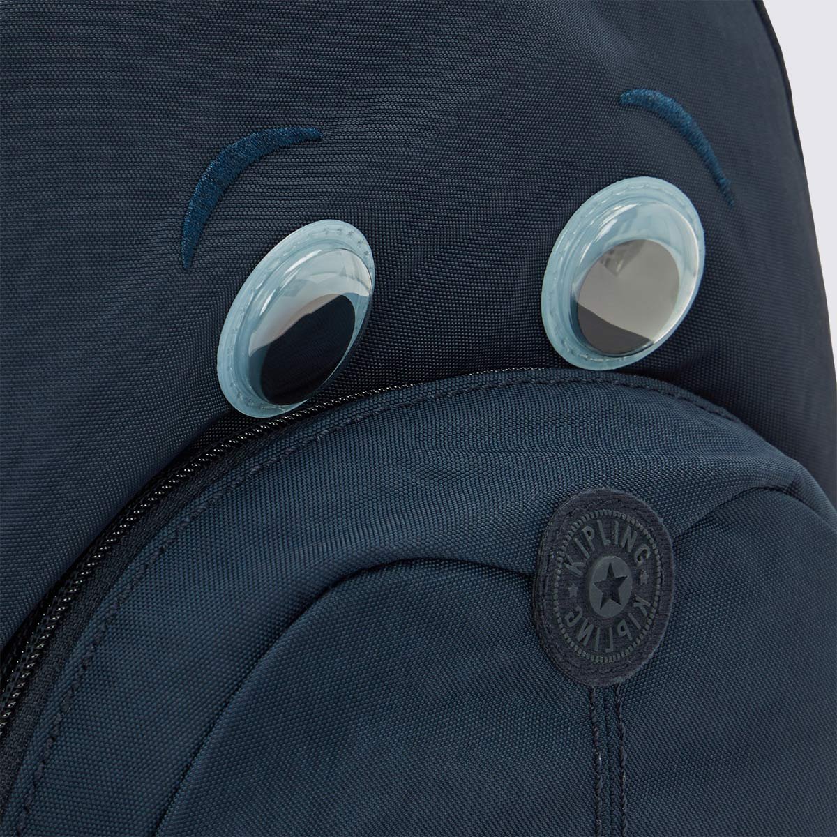 Mochila Kipling Faster Azul 002534DX Azul Marinho 5