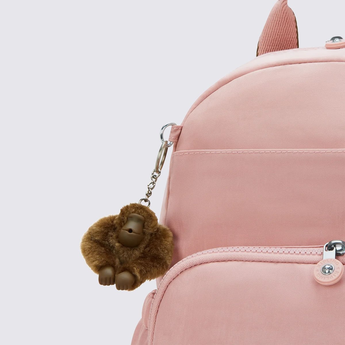 Mochila Kipling Maisie Rosa I33390PN Rosa 6