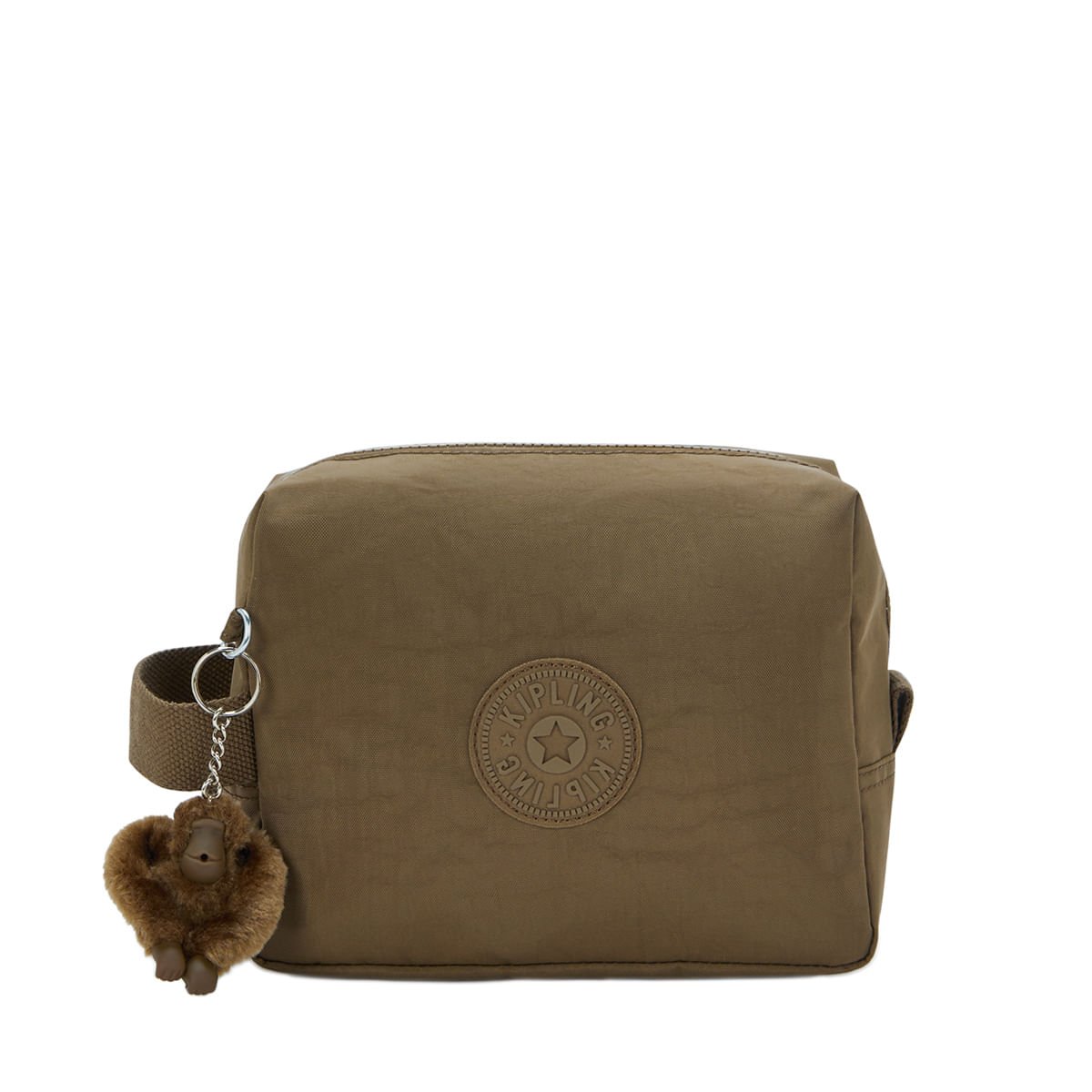 Necessaire Kipling Parac Marrom I28871NA
