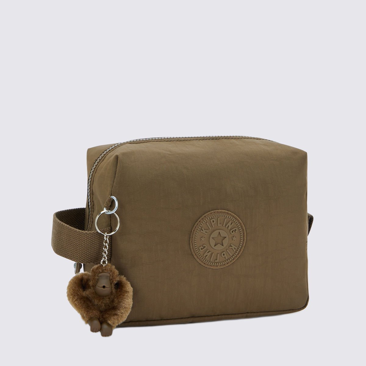 Necessaire Kipling Parac Marrom I28871NA Marrom 3