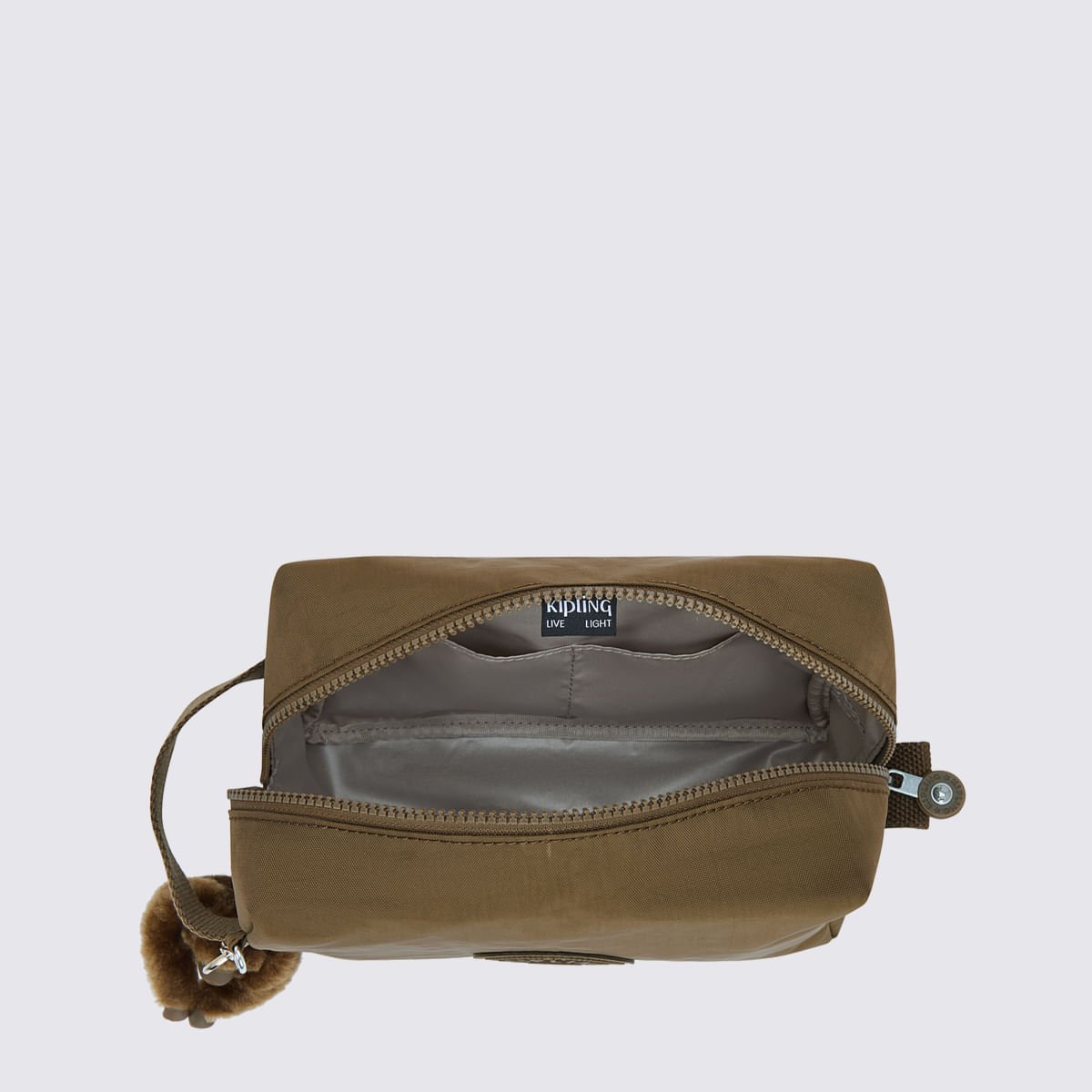Necessaire Kipling Parac Marrom I28871NA Marrom 4