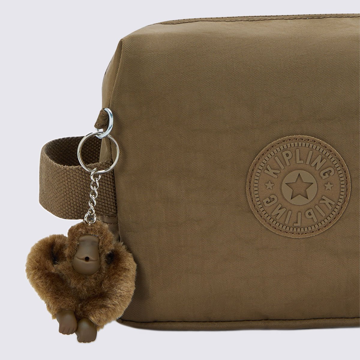 Necessaire Kipling Parac Marrom I28871NA Marrom 6