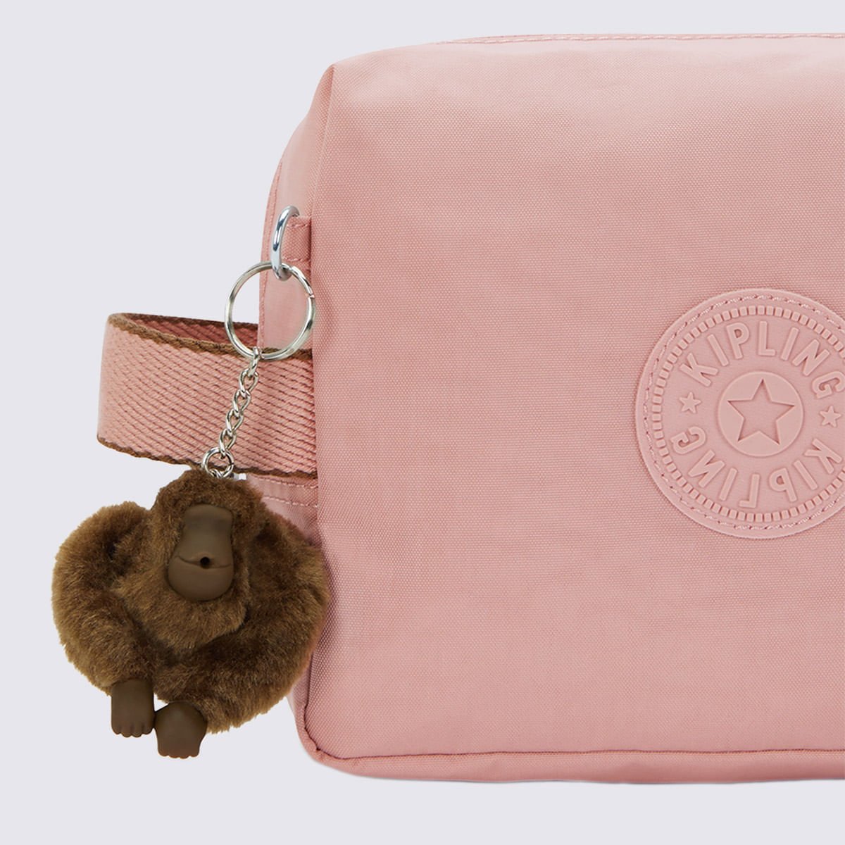 Necessaire Kipling Parac Rosa I28870PN Rosa 6