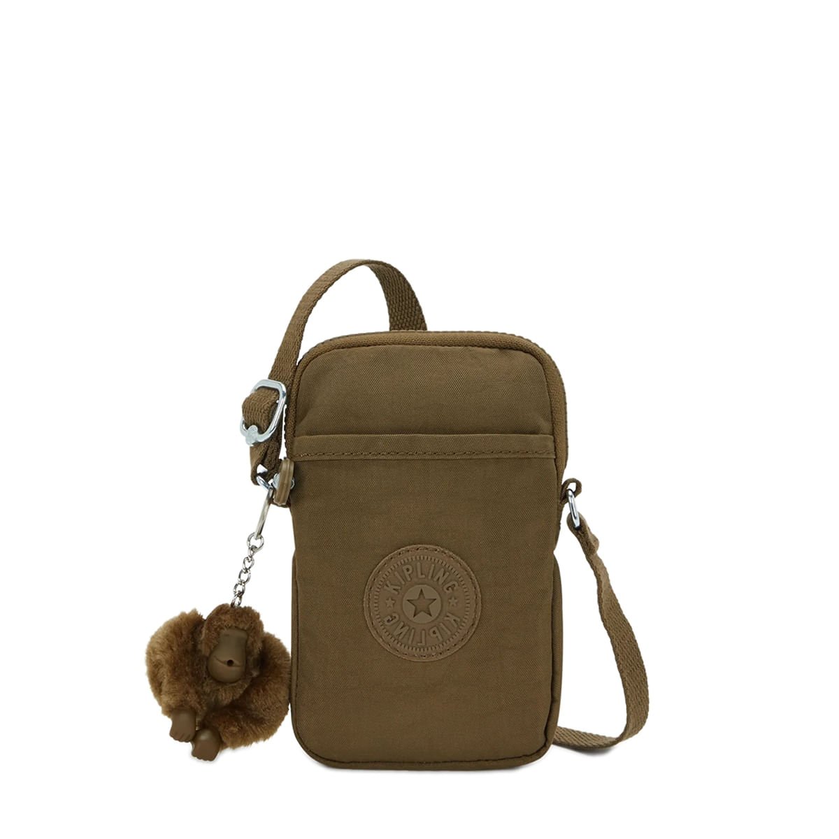 Bolsa Kipling Tally Marrom I02711NA