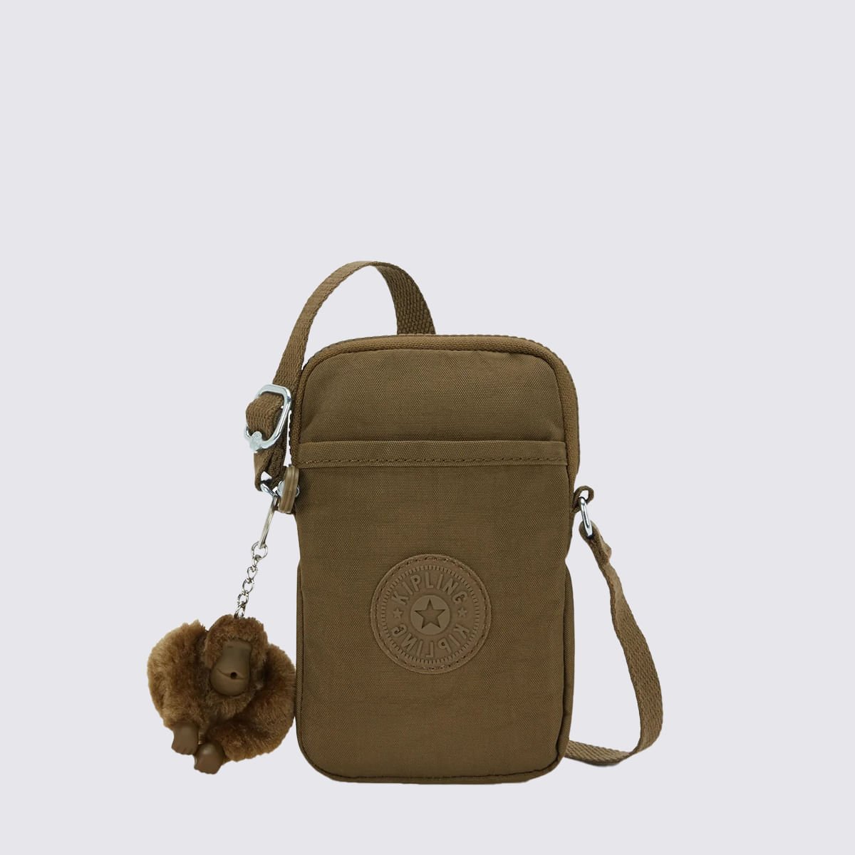 Bolsa Kipling Tally Marrom I02711NA Marrom 3