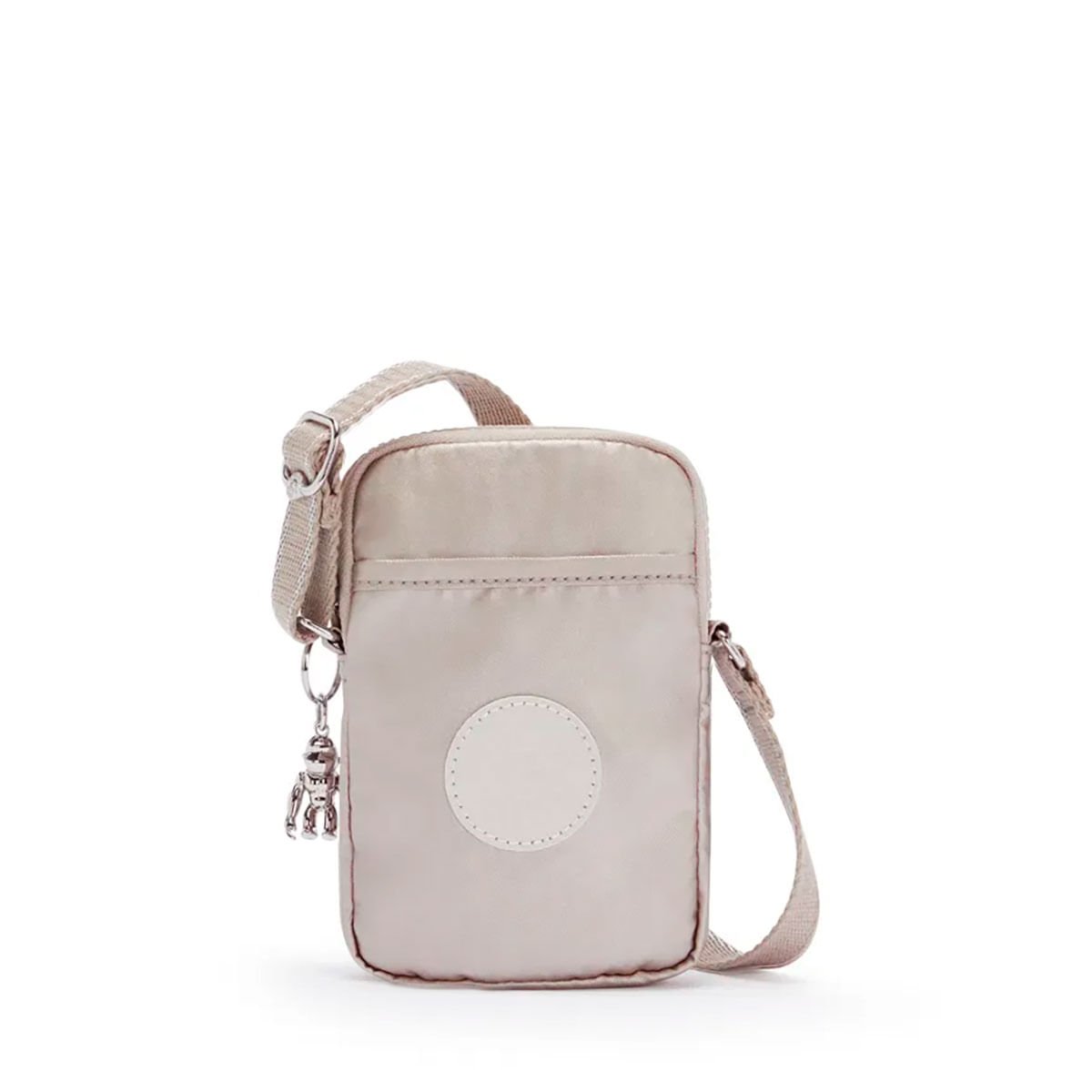 Bolsa Kipling Tally Dourado I027248I