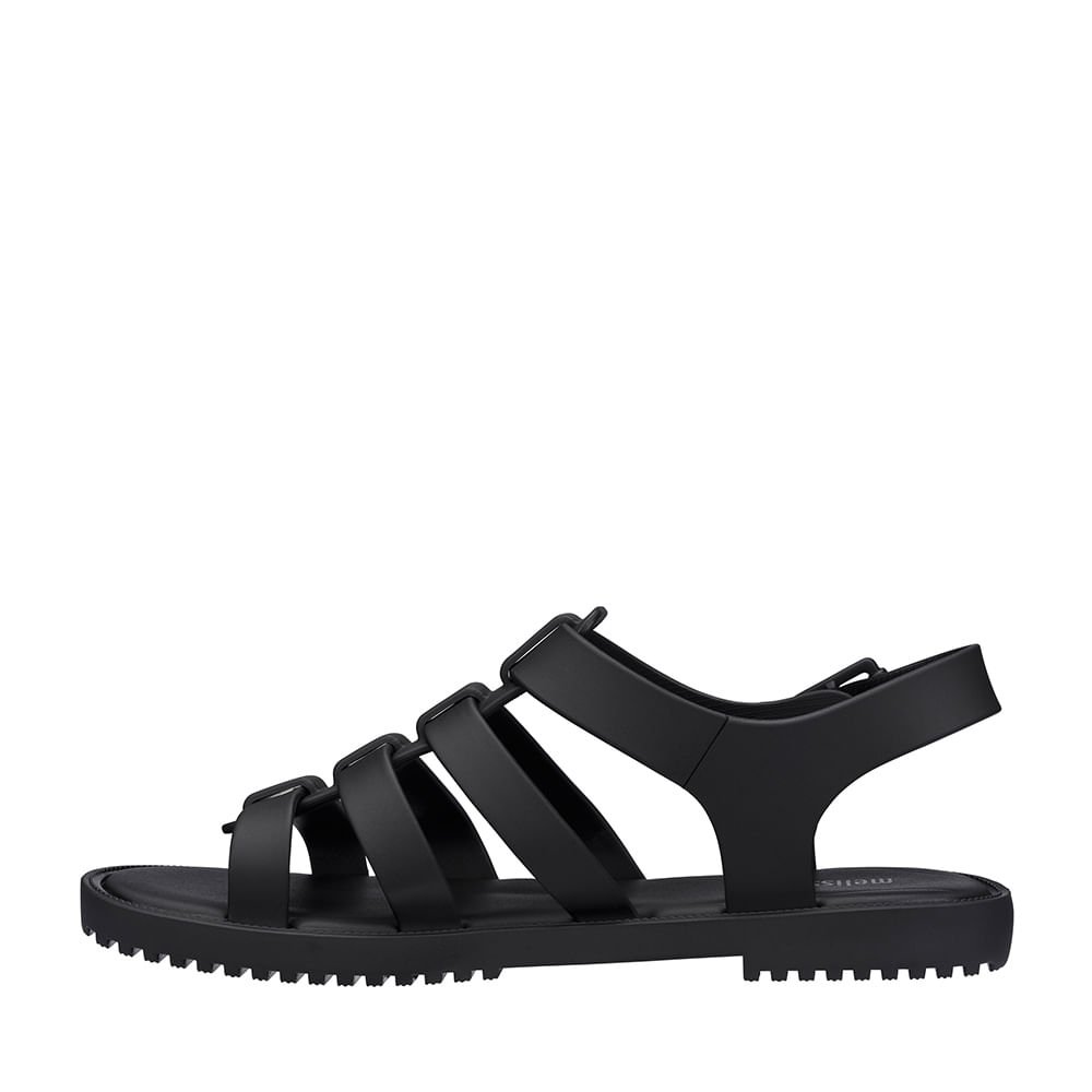Melissa Flox Unissex Preto Opaco 31909PO Preto 2