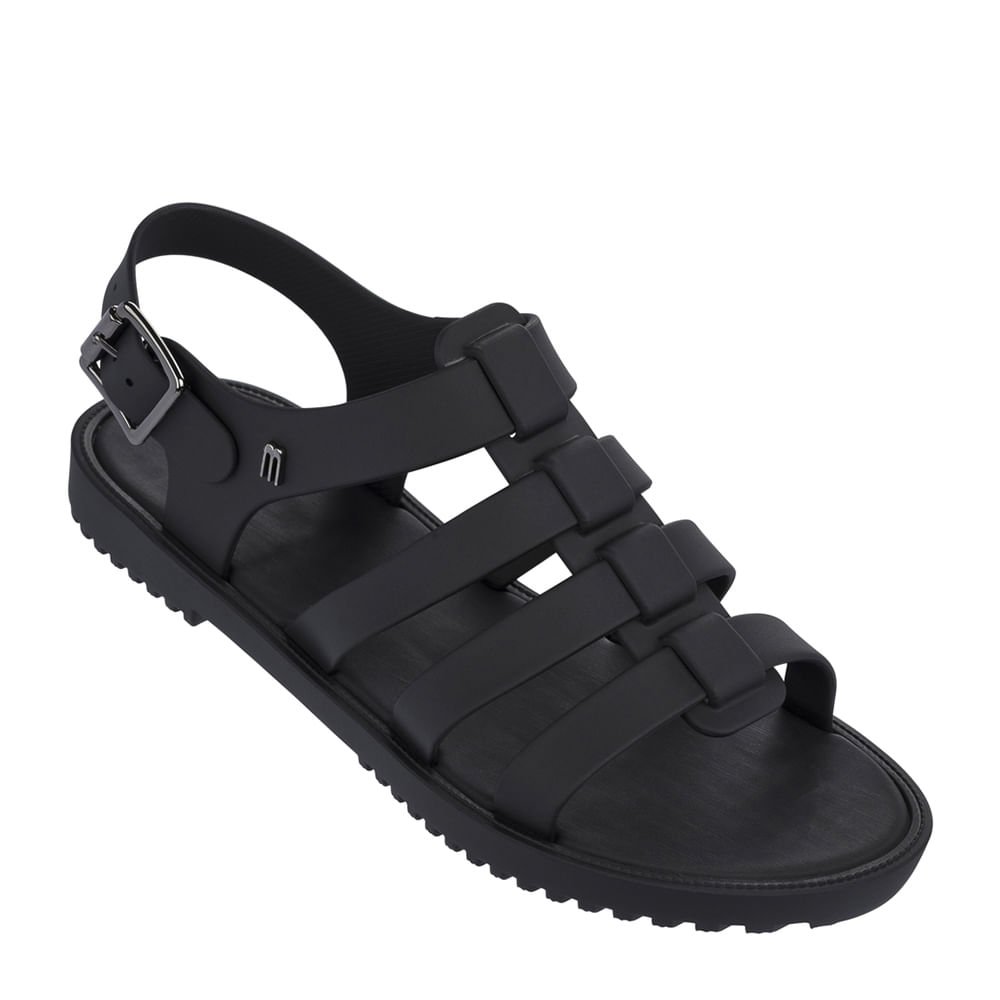 Melissa Flox Unissex Preto Opaco 31909PO Preto 3