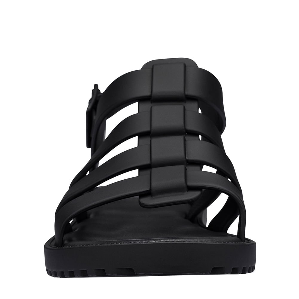 Melissa Flox Unissex Preto Opaco 31909PO Preto 4