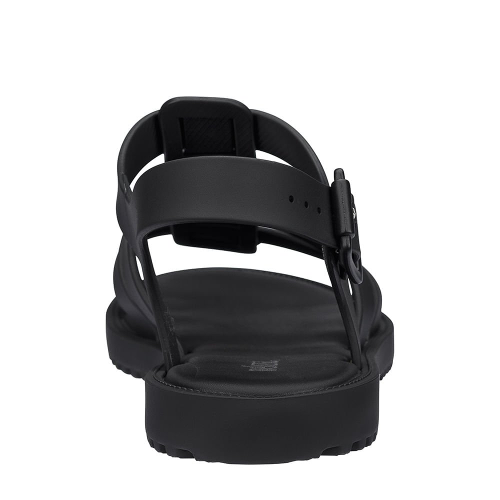 Melissa Flox Unissex Preto Opaco 31909PO Preto 5
