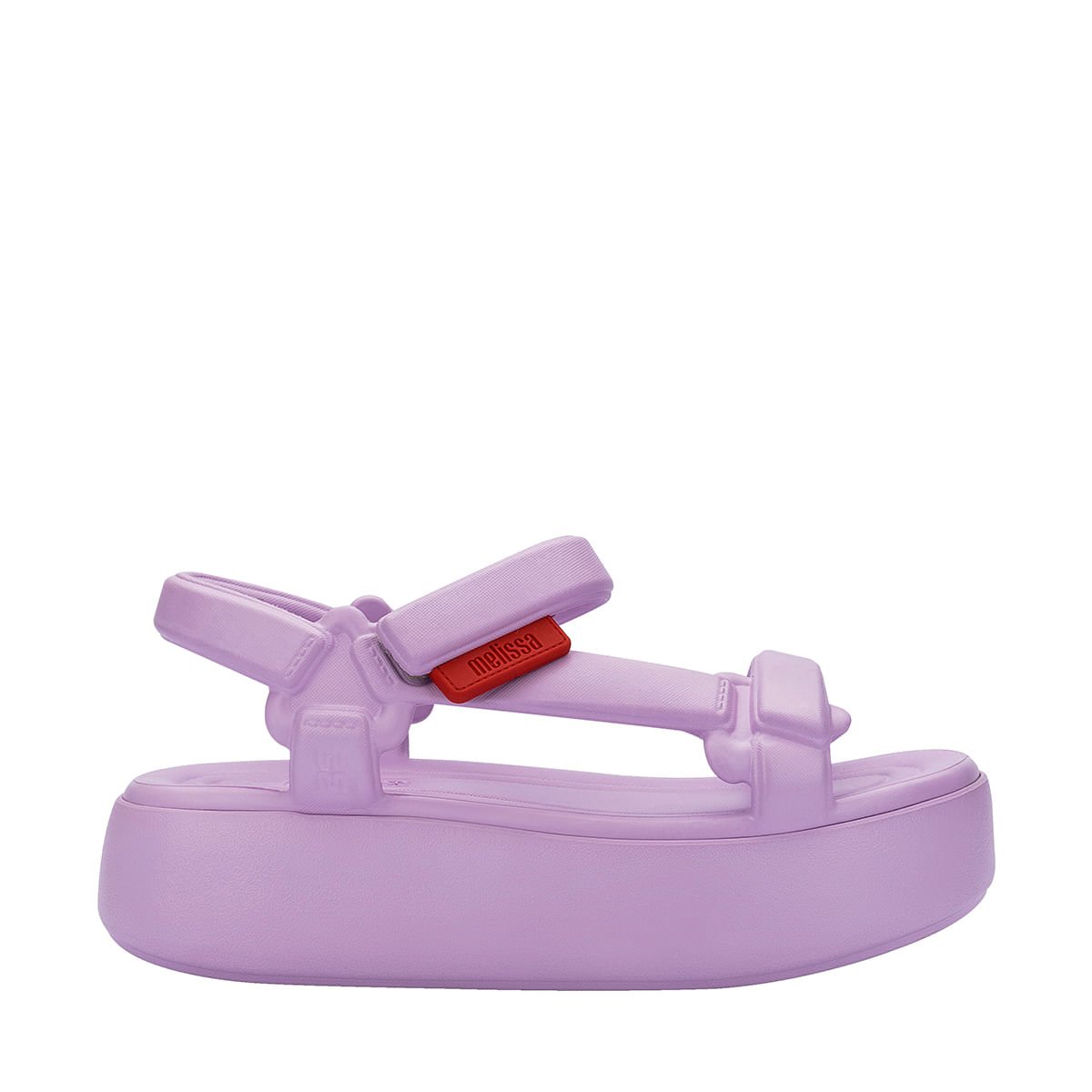 Melissa Free Puff Papete Lilás 37727