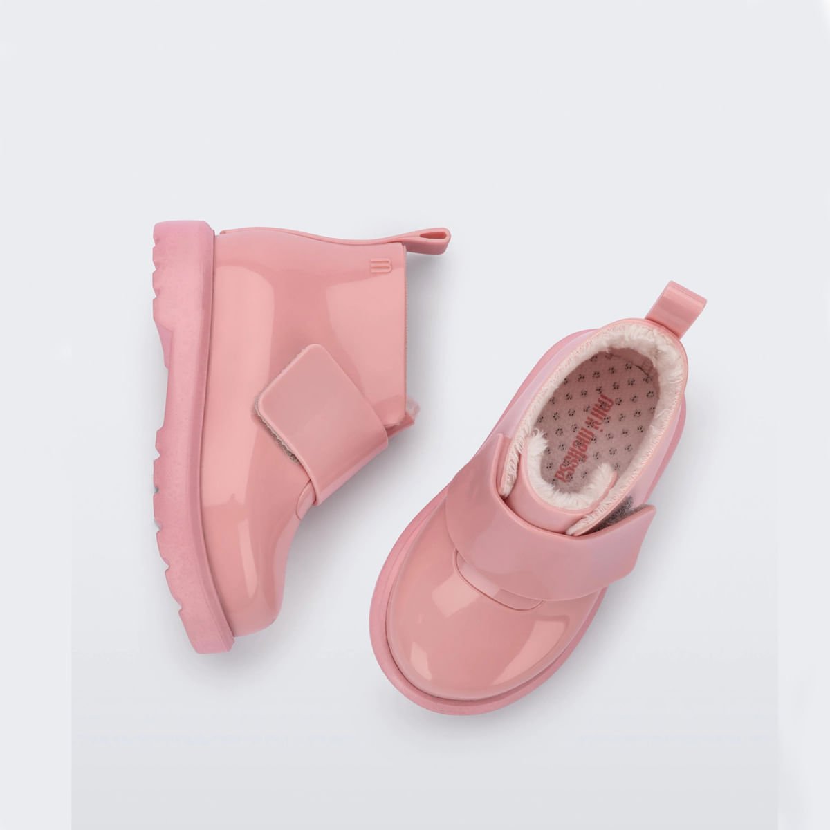 Mini Melissa Chelsea Boot Baby Rosa 32833RO Rosa 2
