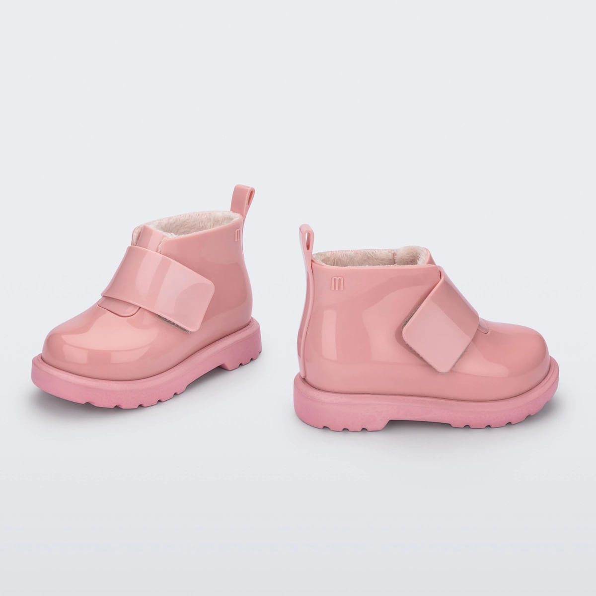 Mini Melissa Chelsea Boot Baby Rosa 32833RO Rosa 4