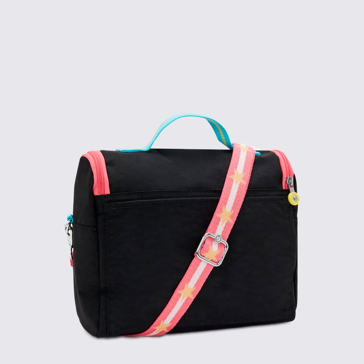 Lancheira Kipling New Kichirou Preto I74897EP Preto 2