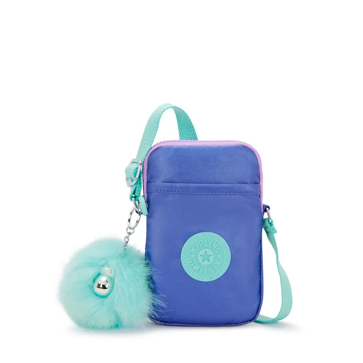 Bolsa Kipling Tally Roxo I71558DE
