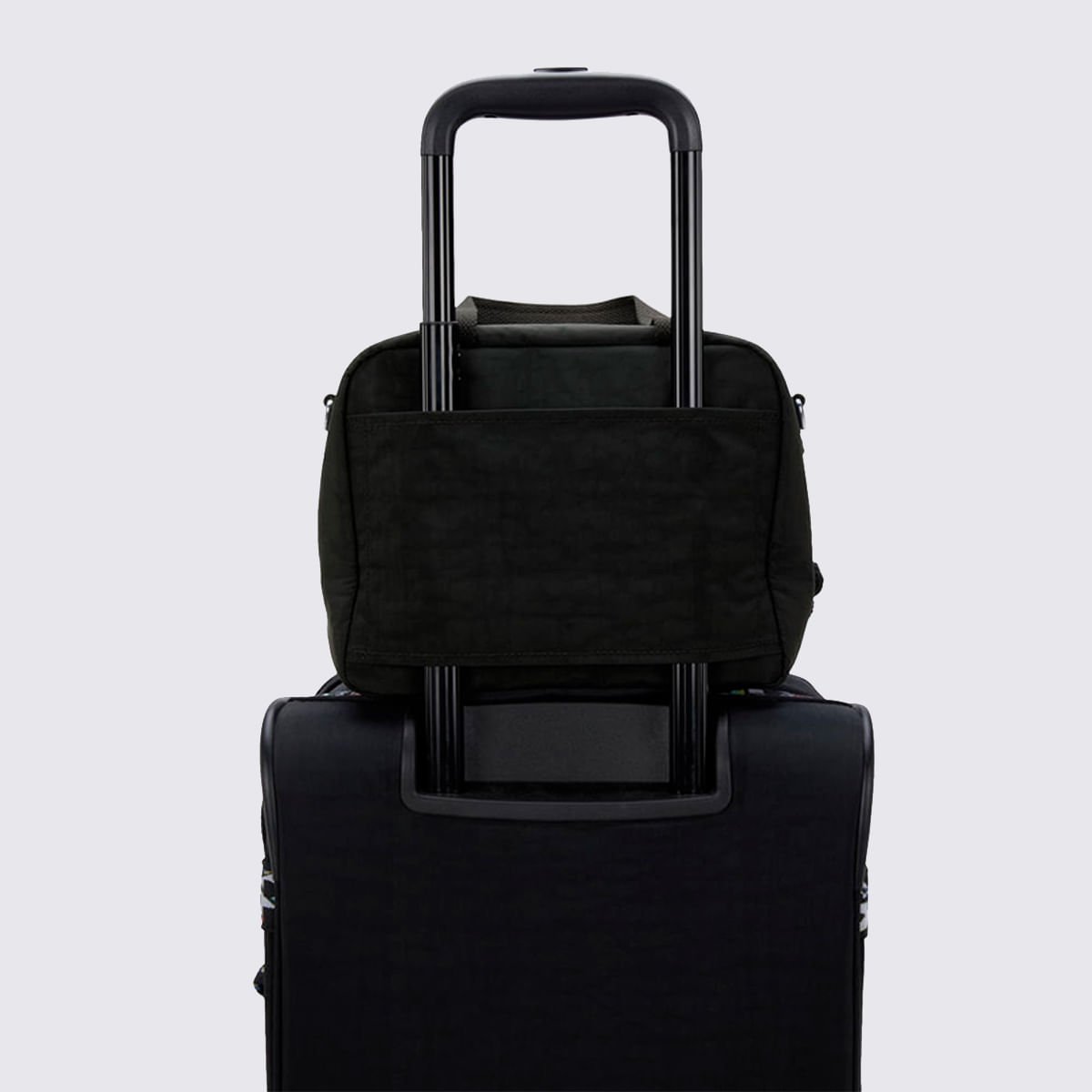 Lancheira Kipling Miyo Cinza 153812GX Cinza 6