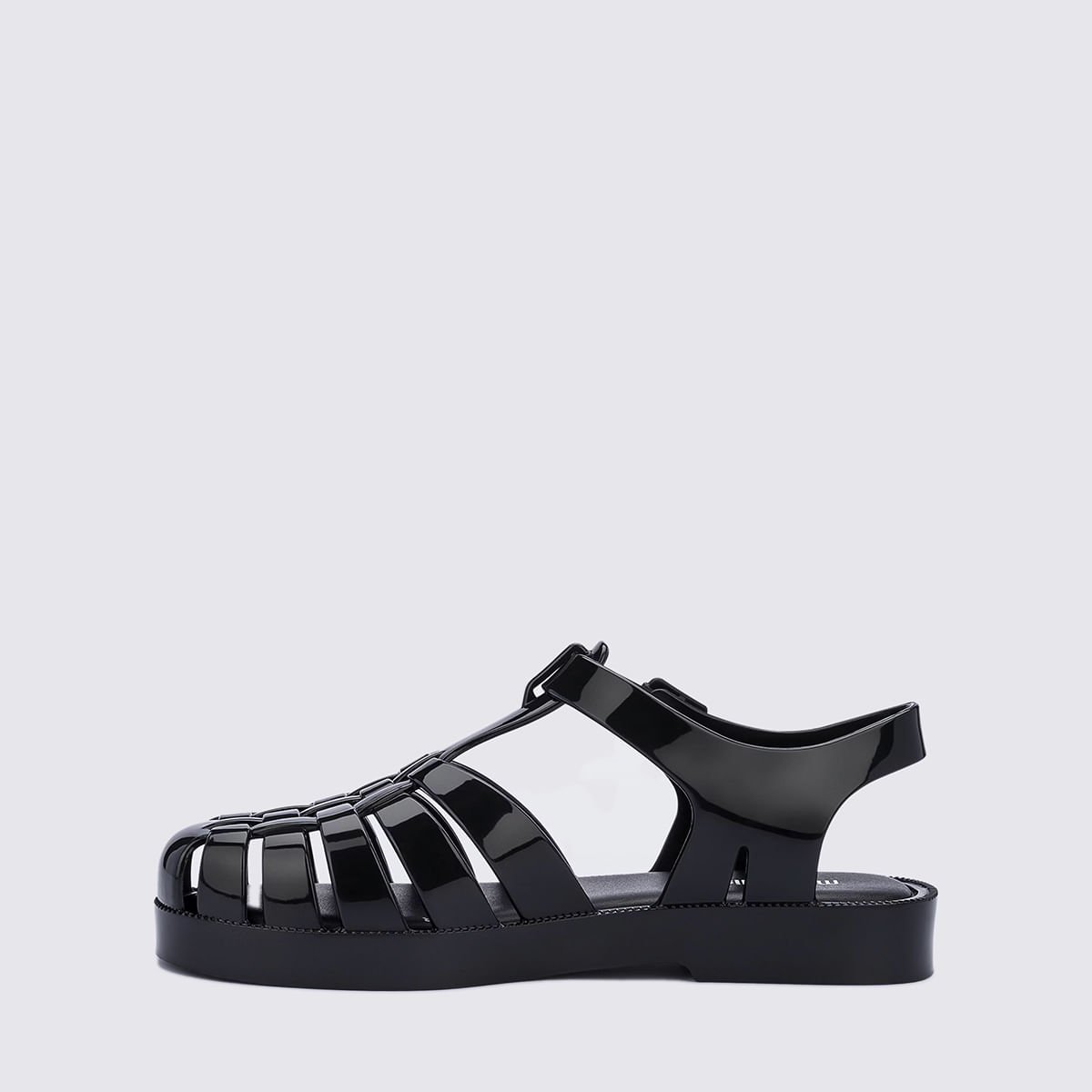 Mini Melissa Possession Infantil Preto Opaco 32409PO Preto 2