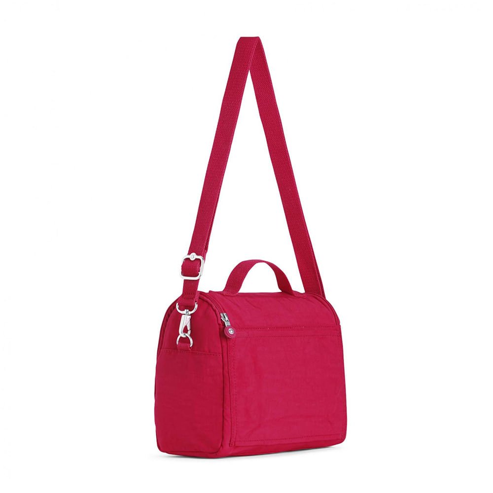 Lancheira Kipling New Kichirou Rosa 1528909F