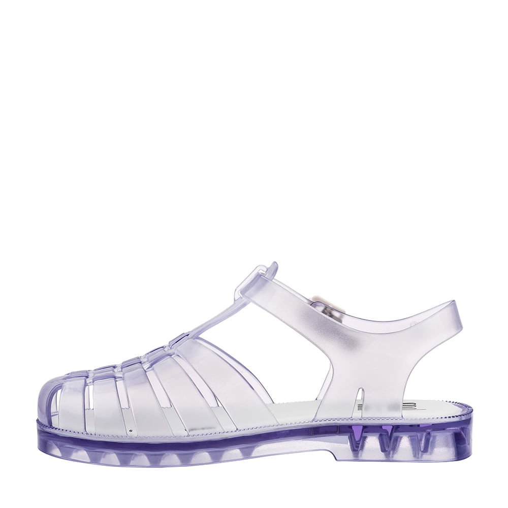 Mini Melissa Possession Infantil Vidro Transparente 32409VT