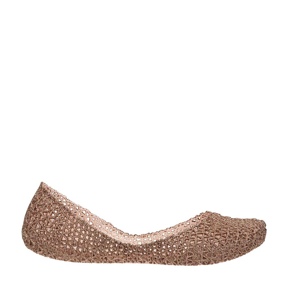 Melissa Campana Papel VII Bege Glitter 31512BG Bege 1