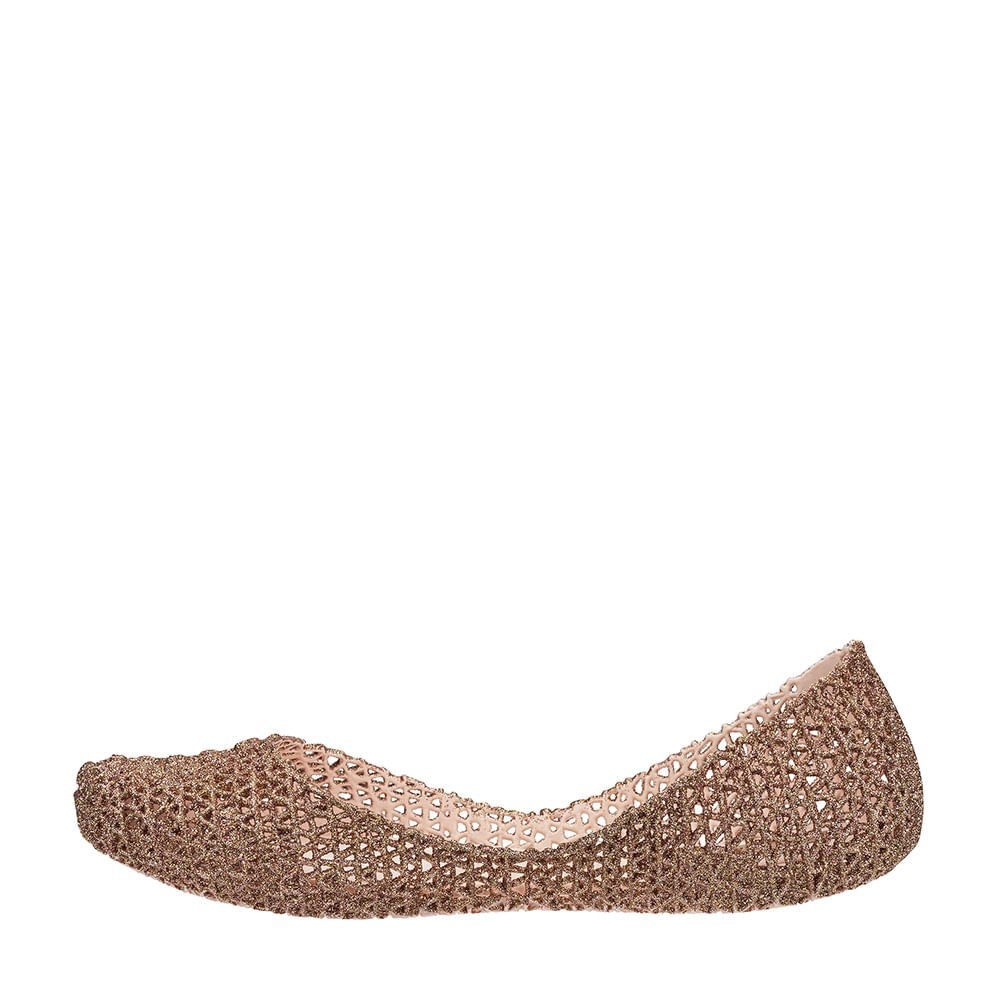 Melissa Campana Papel VII Bege Glitter 31512BG Bege 2