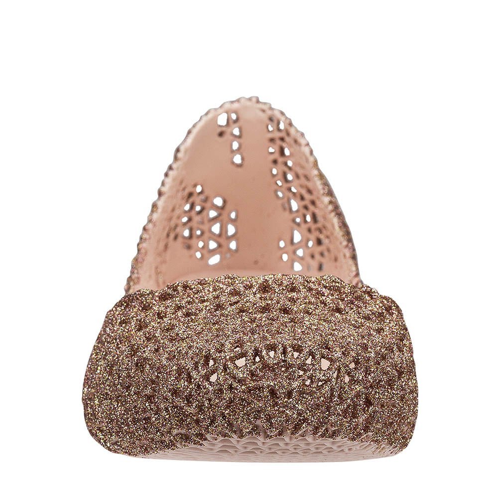 Melissa Campana Papel VII Bege Glitter 31512BG Bege 4