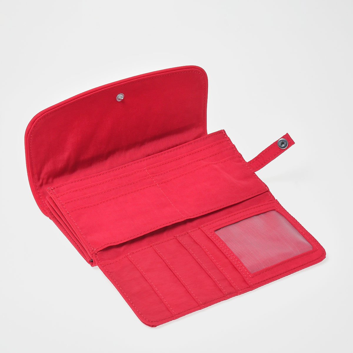 Carteira Kipling Money Land Vermelho I4191Z33 Vermelho 3