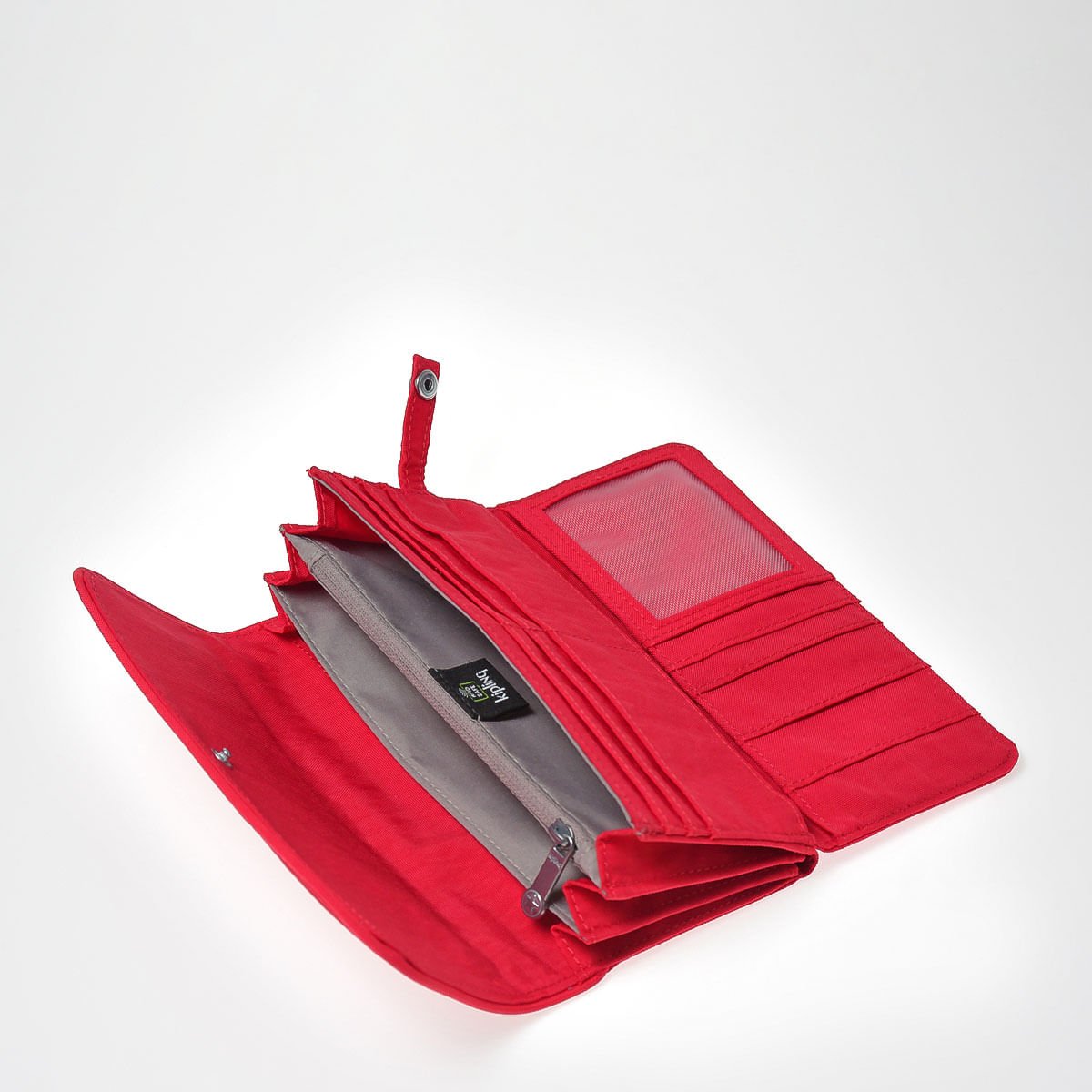 Carteira Kipling Money Land Vermelho I4191Z33 Vermelho 5