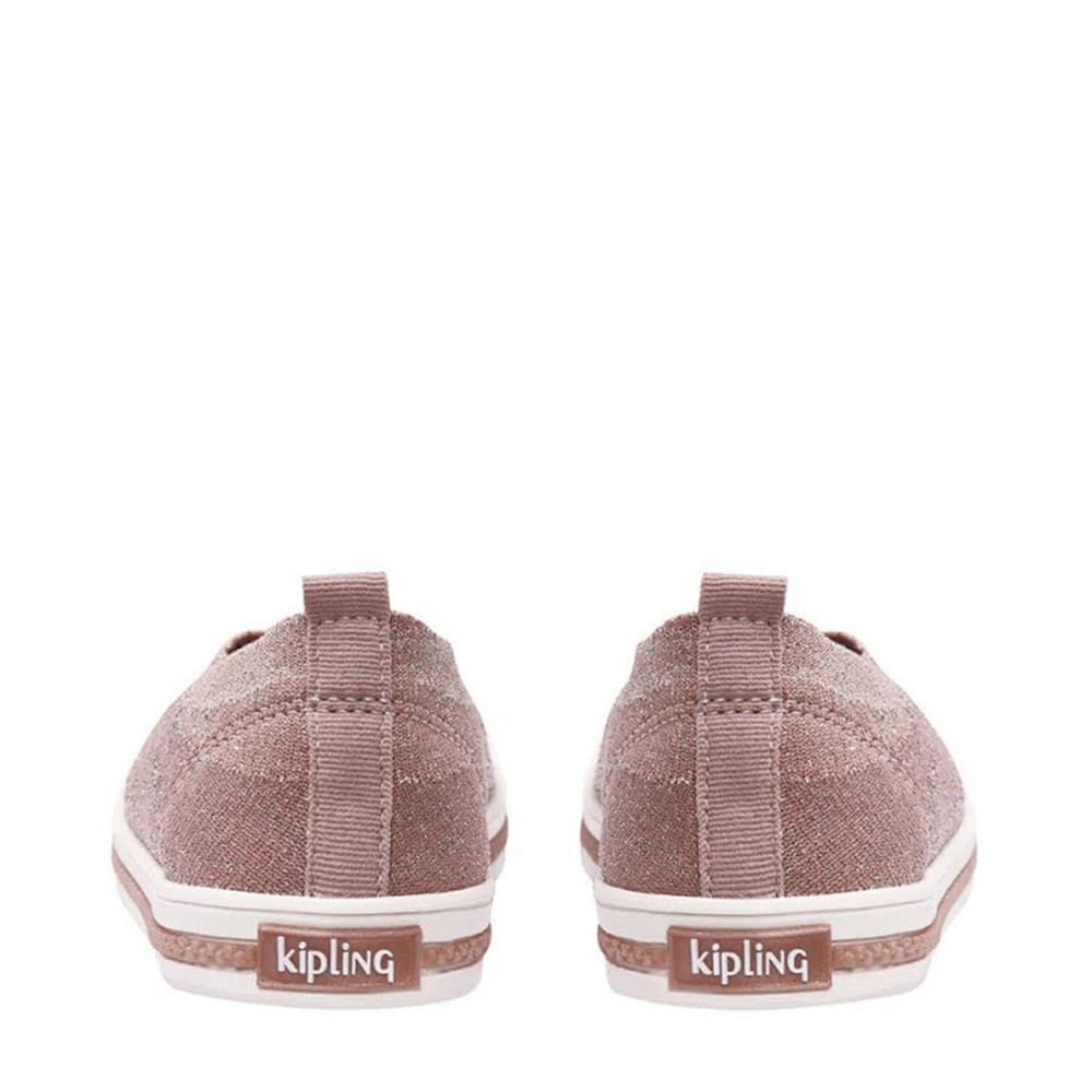 Tênis Kipling Sophi Metallic Rosa 60490MR1 Rosa 2