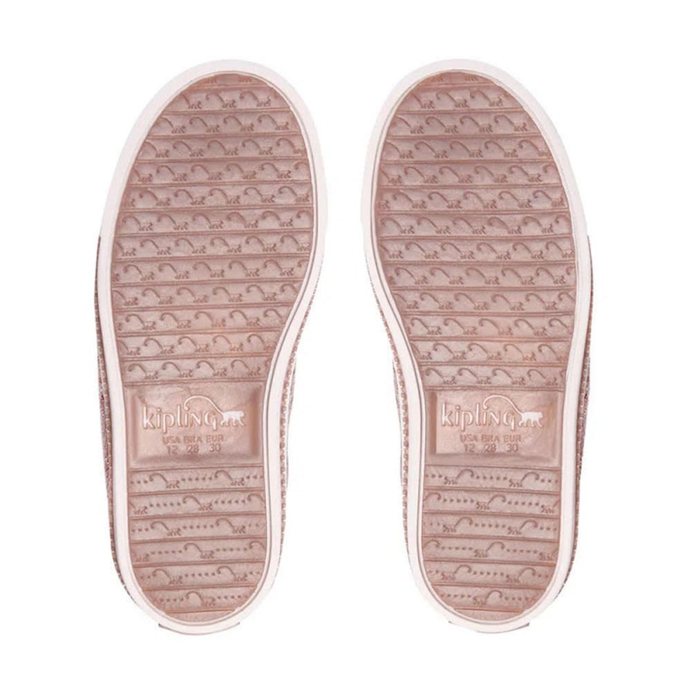 Tênis Kipling Sophi Metallic Rosa 60490MR1 Rosa 3