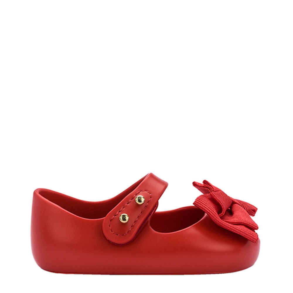 My First Mini Melissa Vermelho 31525V