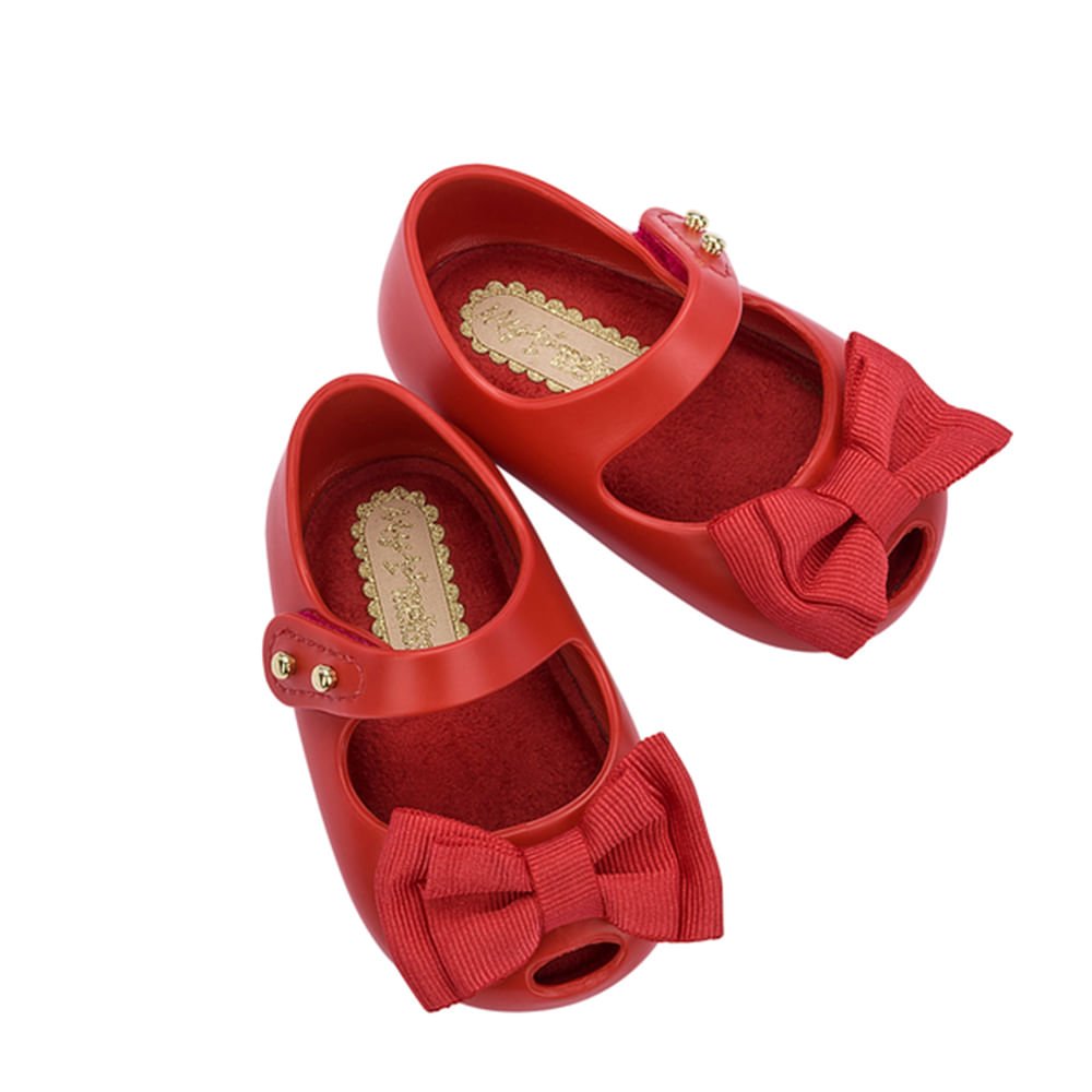 My First Mini Melissa Vermelho 31525V Vermelho 5