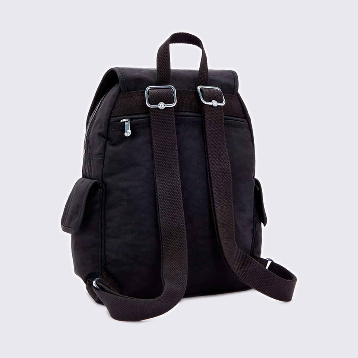 Mochila Kipling City Pack S Preto 15635P39 Preto 2