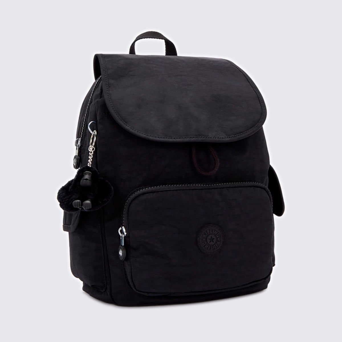 Mochila Kipling City Pack S Preto 15635P39 Preto 3