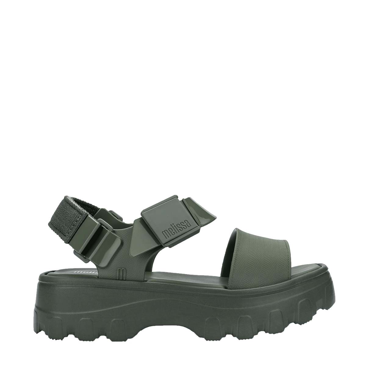Melissa Kick Off Sandal Verde 32823VE Verde 1