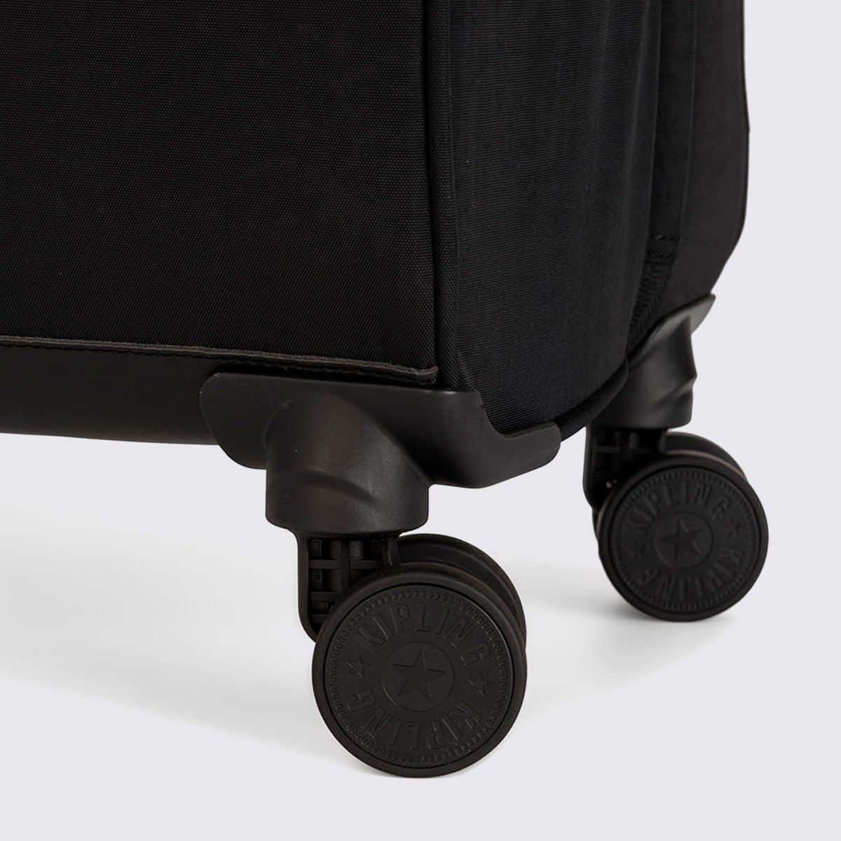 Mala Kipling Spontaneous M Preta I6918P39 Preto 5