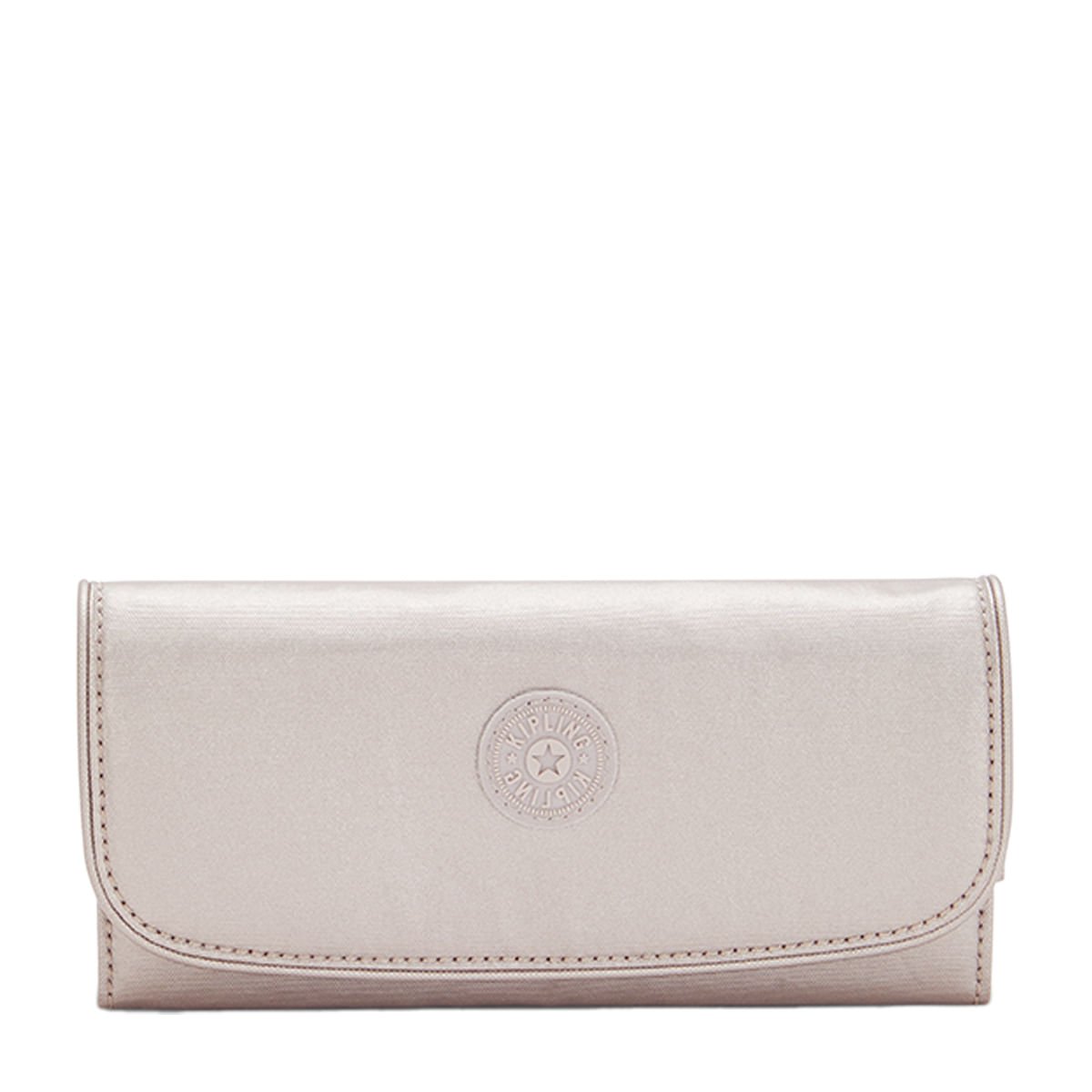 Carteira Kipling Money Land Metalizado I701548I