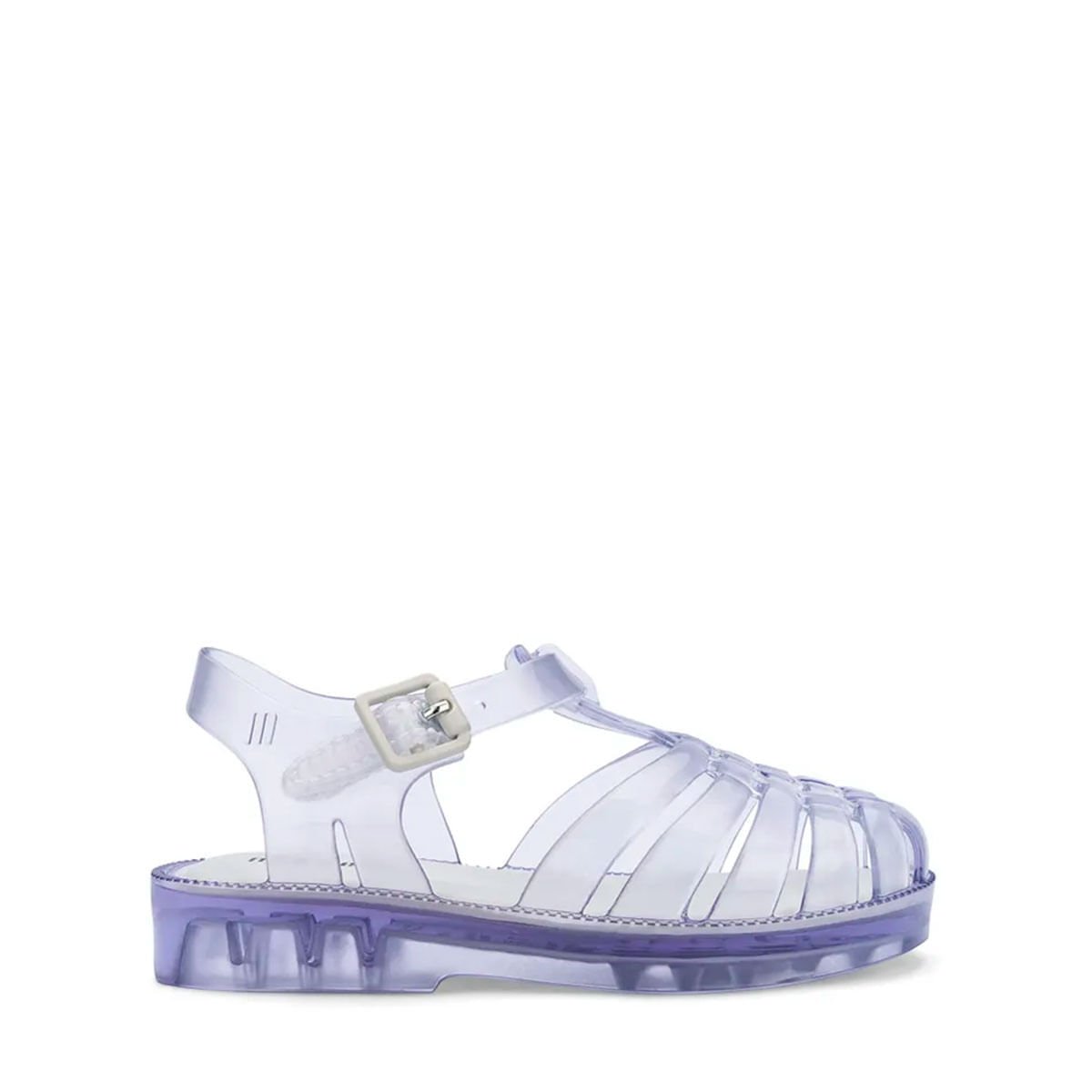 Mini Melissa Possession Baby Vidro Transparente 32410VT