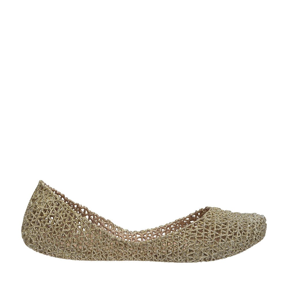 Melissa Campana Papel VII Dourado Glitter 31512DG