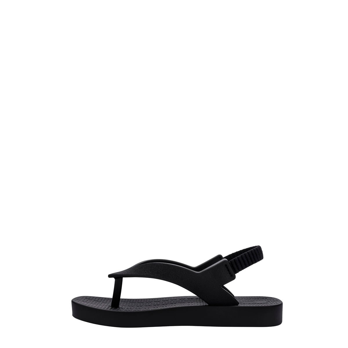 Mini Melissa Sun Long Beach Preto 35762 Preto 2