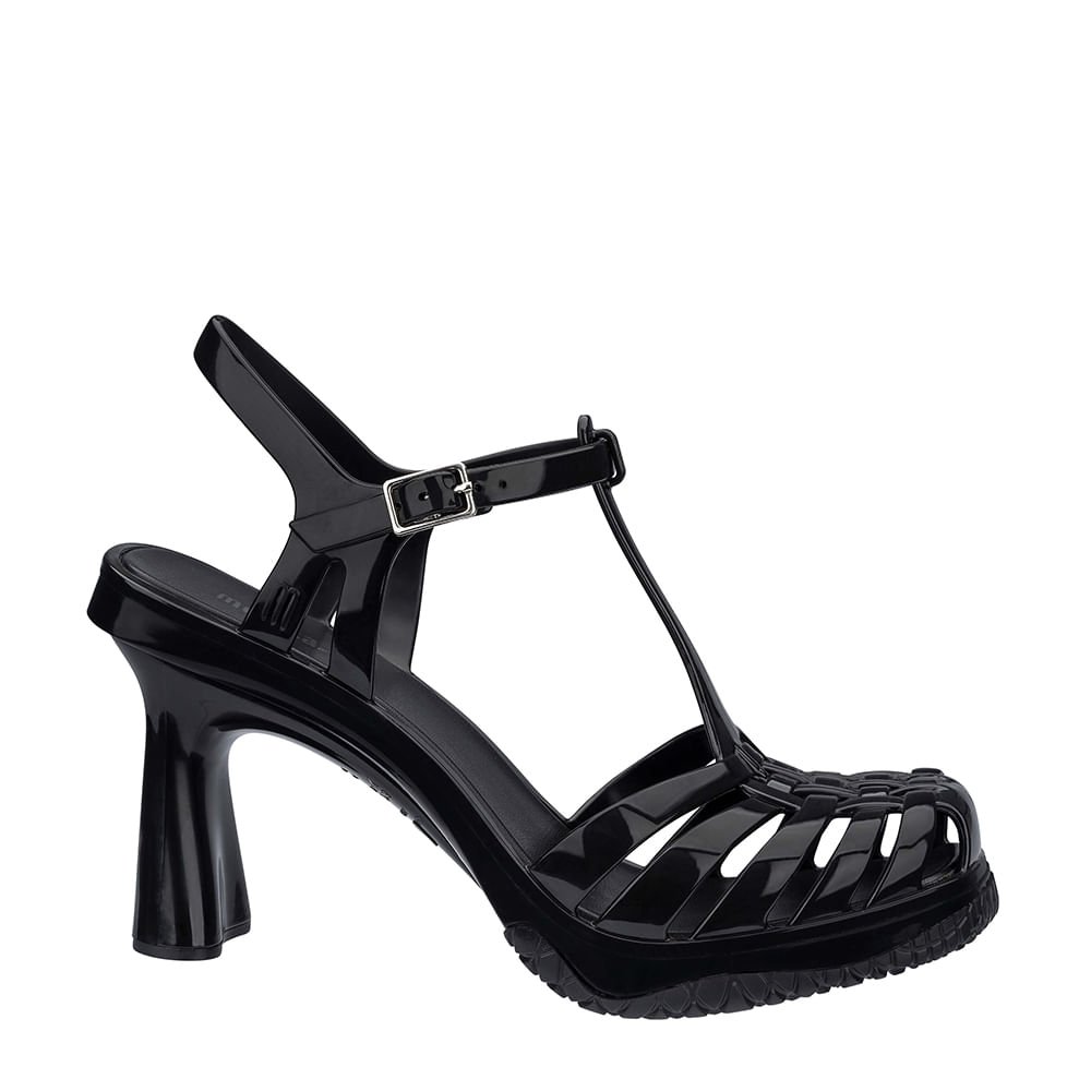 Melissa Vixen Preto Opaco 32243