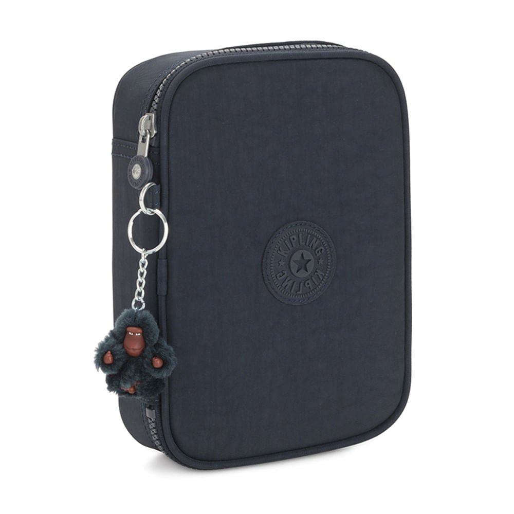 Estojo Kipling 100 Pens Azul 094054DX Azul/Marinho 3