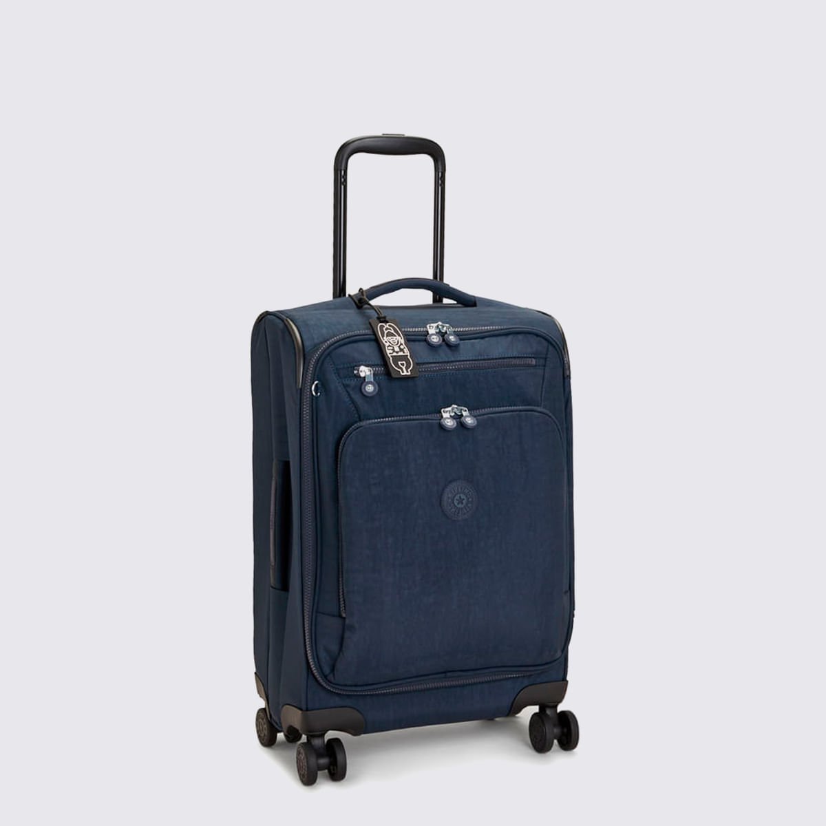 Mala Kipling New Youri Spin S Azul I750496V Azul Marinho 3