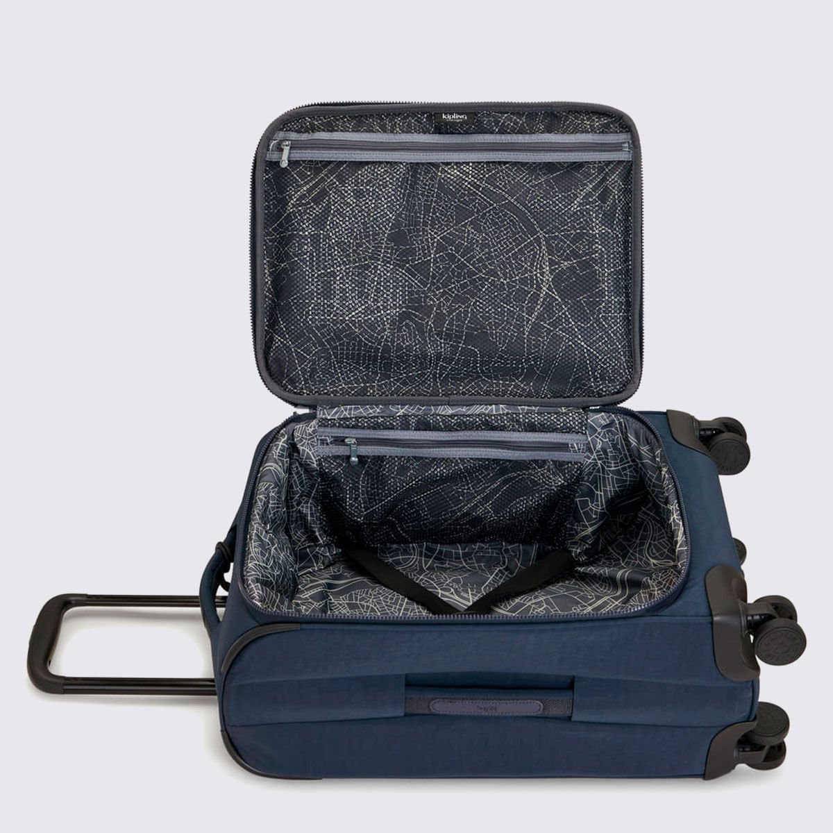 Mala Kipling New Youri Spin S Azul I750496V Azul Marinho 4