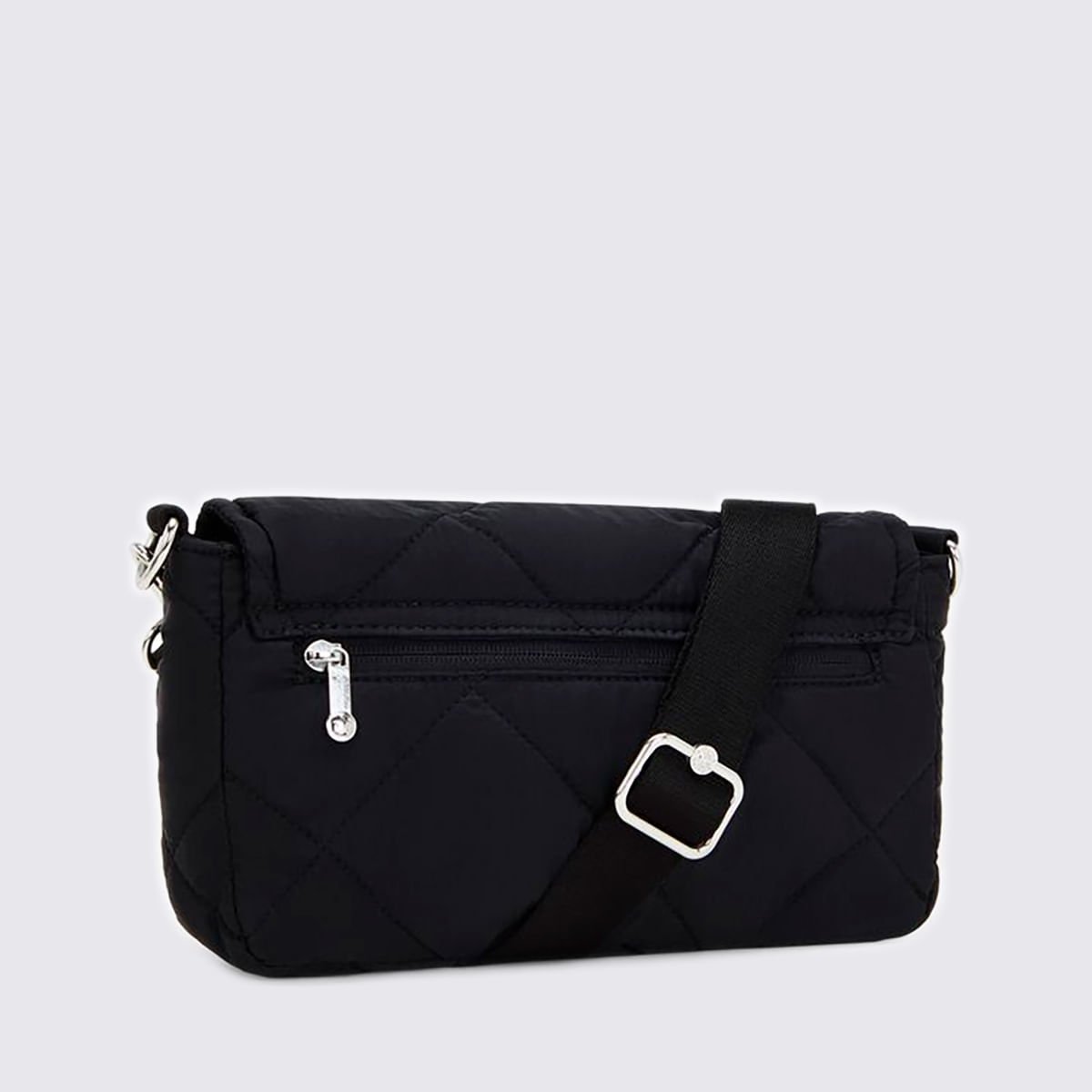 Bolsa Kipling Aras Preto I625095R Preto 2