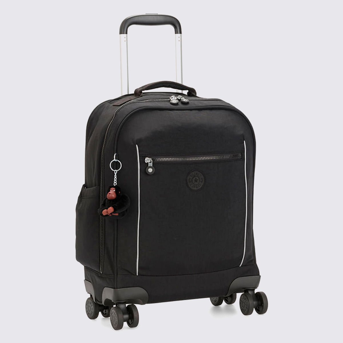 Mala Kipling Mese Preto I3254J99 Preto 2